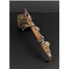 Image 3 : Japanese Bronze Yatate Inkwell Writing Set