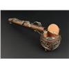 Image 6 : Japanese Bronze Yatate Inkwell Writing Set