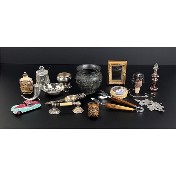 Group of Assorted Collectibles