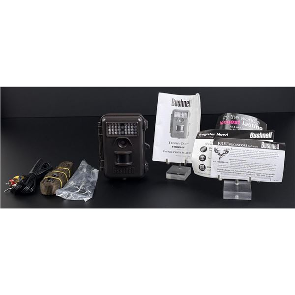 Bushnell Trophy Cam XLT Trail Game Camera
