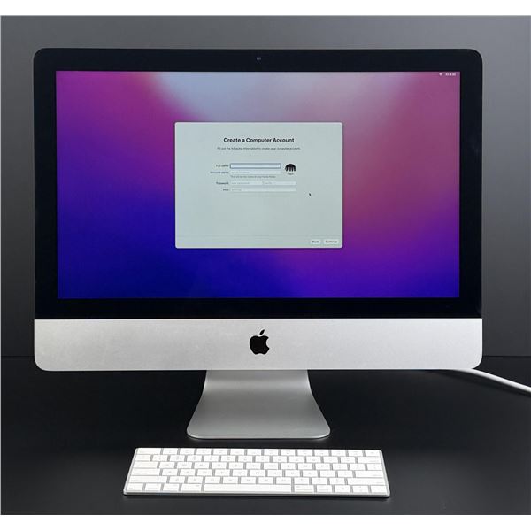 Apple iMac A1418 EMC 3068 Desktop Computer