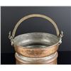 Image 3 : Islamic Ottoman Hammered Copper Ash Bucket