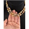 Image 4 : Ringed Baroque Pearl Necklace