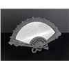 Image 1 : Cast Iron Fan Vanity Mirror