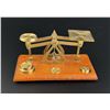 Image 1 : Gold Rush Assayers Scale and Weights