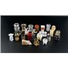 Image 1 : Collection of Assorted Toothpick Holders
