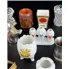 Image 3 : Collection of Assorted Toothpick Holders