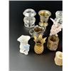 Image 6 : Collection of Assorted Toothpick Holders