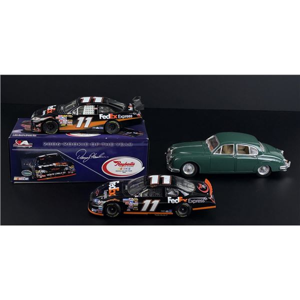 Collection of Die Cast Model Cars