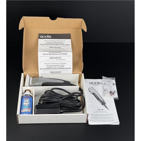 Andis Model SMC Professional Hair Clippers