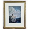 Image 1 : Maxfield Parrish Dinky Bird Print