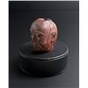 Image 1 : Native American Indian Catlinite Pipestone Head