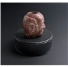Image 2 : Native American Indian Catlinite Pipestone Head