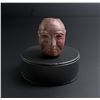 Image 3 : Native American Indian Catlinite Pipestone Head