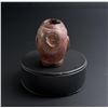 Image 4 : Native American Indian Catlinite Pipestone Head