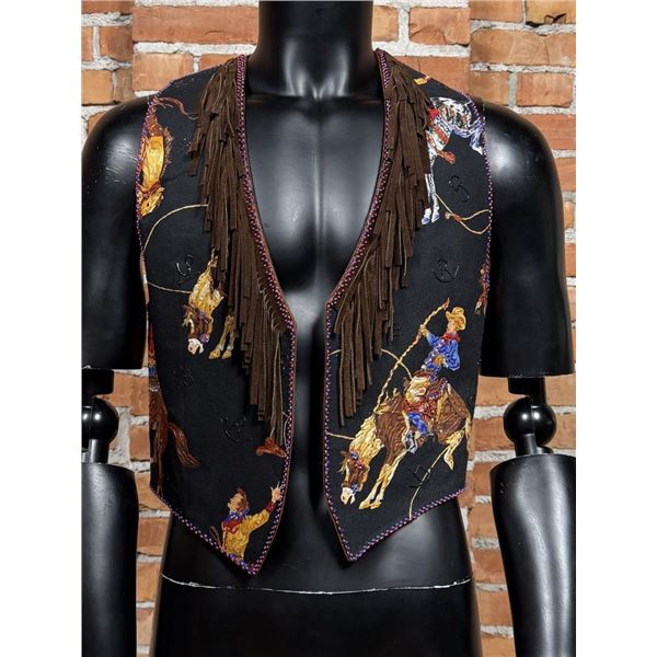 The Great Montana Duster Vest