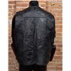 Image 3 : Italian Stone Design Navarre Leather Vest