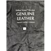 Image 6 : Italian Stone Design Navarre Leather Vest
