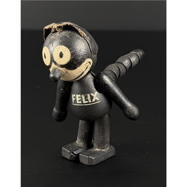 1925 Schoenhut Felix The Cat Toy