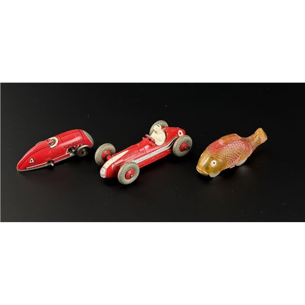 Collection of Toy Cars