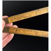 Image 3 : Collection of Stanley Folding Rulers