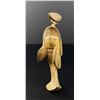 Image 2 : Cast Iron Japanese Garden Geisha Statue