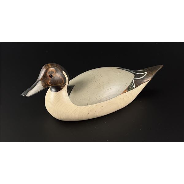 Big Sky Carvers Montana Wood Duck Decoy