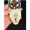 Image 2 : 1960s Ace Stained Glass Guitar Strap