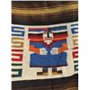 Image 4 : Zapotec Mexico Indian Pattern Southwest Rug