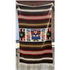 Image 5 : Zapotec Mexico Indian Pattern Southwest Rug