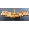 Image 3 : Mid Century Accordion Sewing Storage Box
