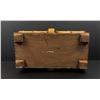 Image 5 : Mid Century Accordion Sewing Storage Box