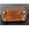 Image 5 : Folk Tramp Art Jewelry Box