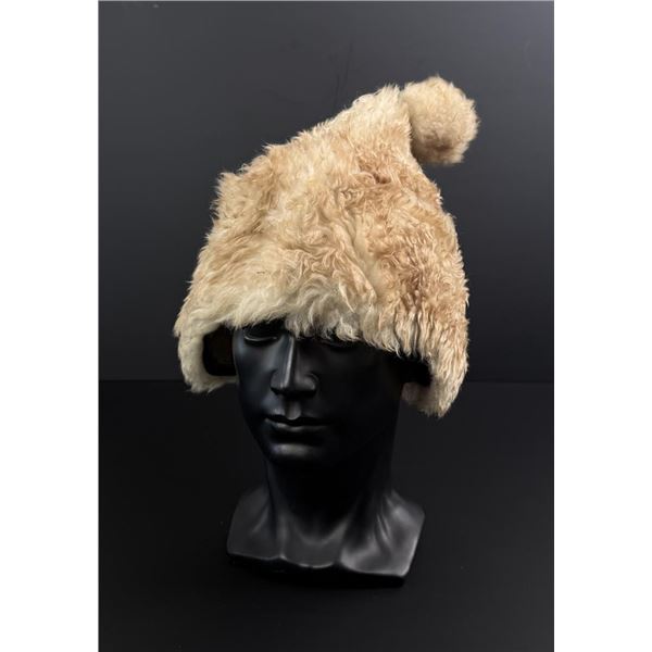 Mountain Man Trapper Wool Hat