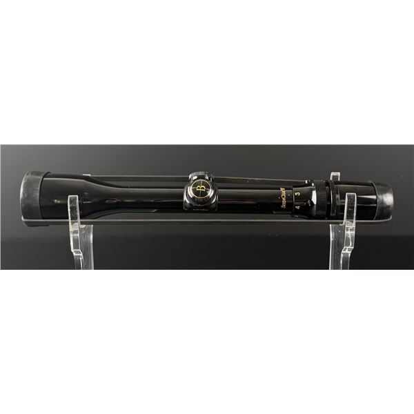 Bushnell Scope Chief VI 3-9X40 Rifle Scope