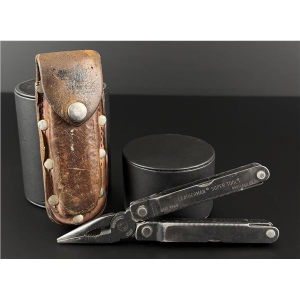 Leatherman Super Tool Multi Tool