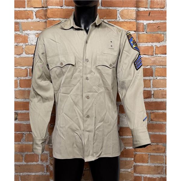 CHP California Highway Patrol Uniform Shirt