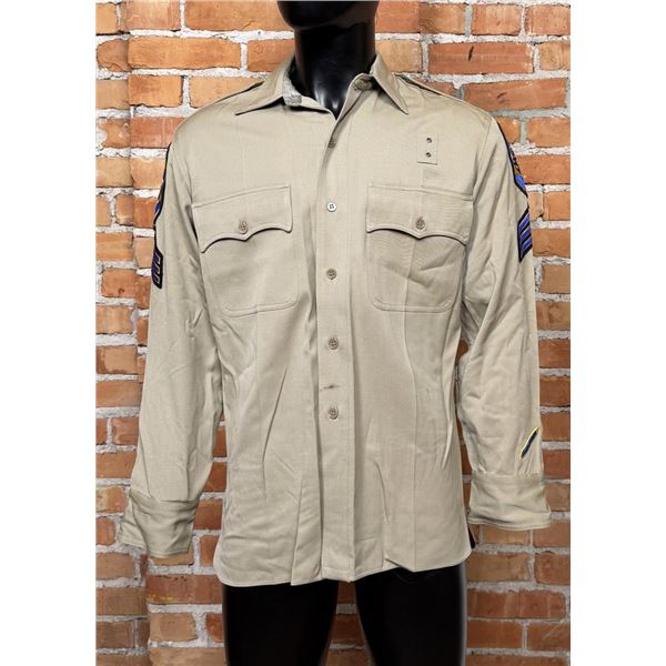 CHP California Highway Patrol Uniform Shirt
