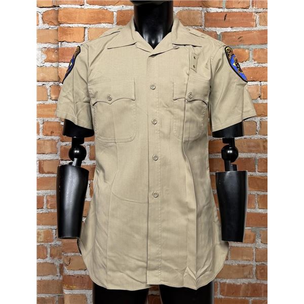 CHP California Highway Patrol Uniform Shirt