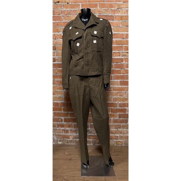 WW2 US Army Field Uniform Set