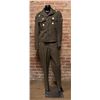Image 1 : WW2 US Army Field Uniform Set