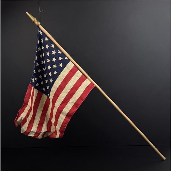 50 Star American US Parade Flag