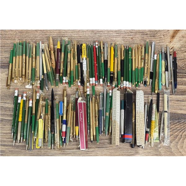 Anaconda Montana Forest Products Pens