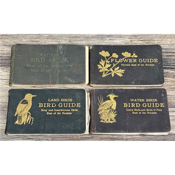 Flower Land Water Bird Guides of the Rockies