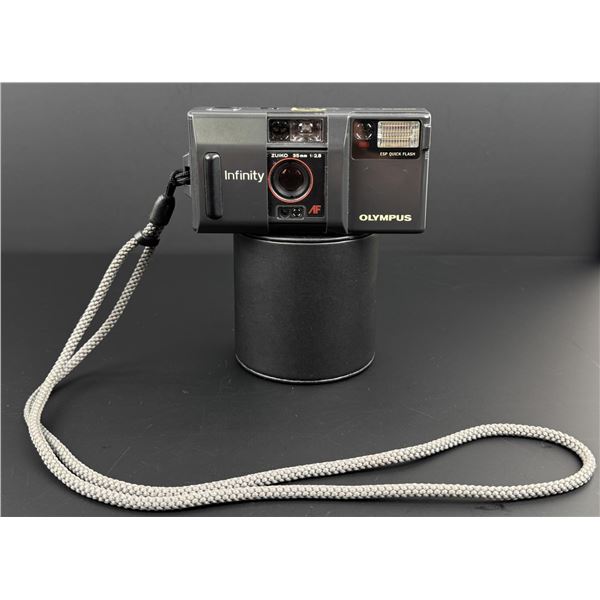 Olympus Infinity AF 35mm Point and Shoot Camera
