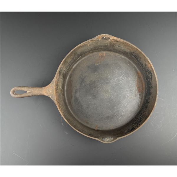 Wagner Heat Ring 1059a No 9 Cast Iron Skillet