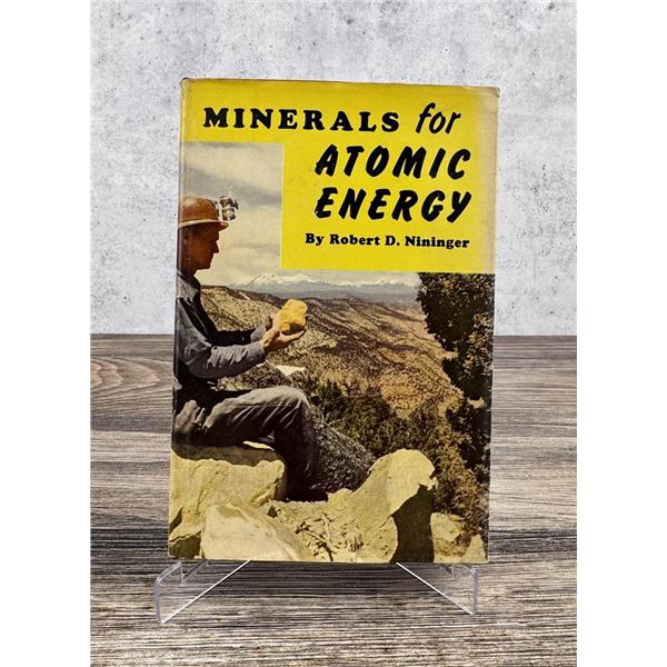 Minerals for Atomic Energy