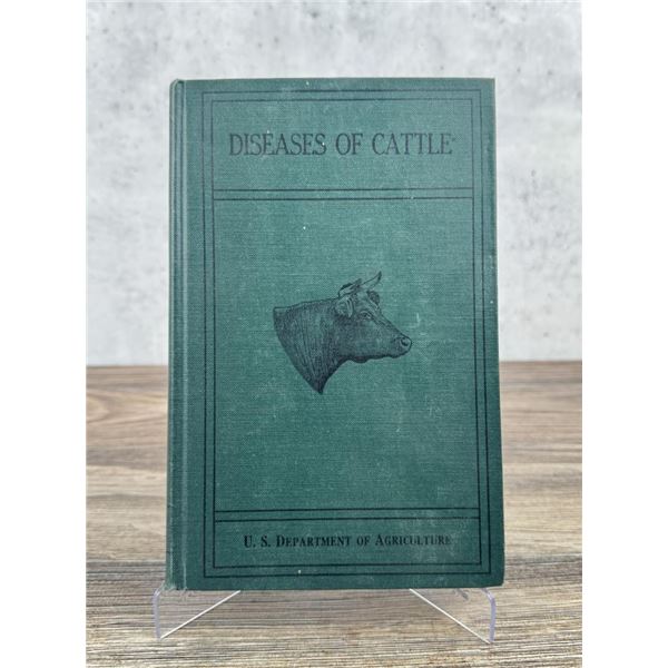 Diseases of Cattle