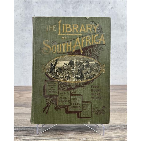The Library of South Africa