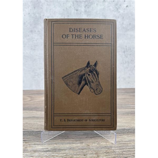 Diseases of the Horse